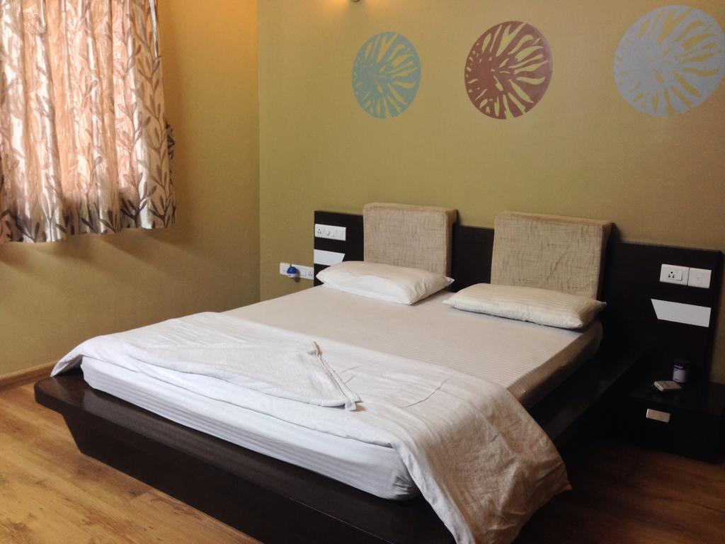 Park Inn Hospitality Apartment Bangalore Rum bild